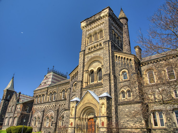 Bachelors in Canada Universities